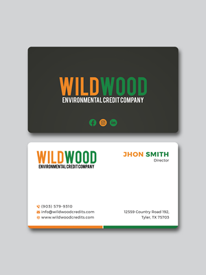 Business Card Design by Creative Moon Design for this project | Design: #30906194