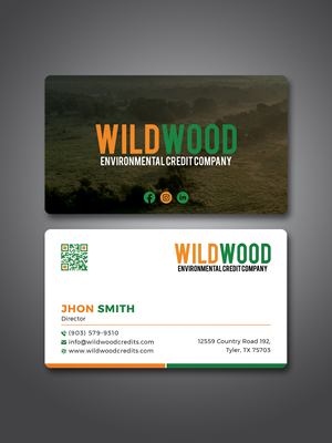 Business Card Design by Creative Moon Design for this project | Design: #30906196