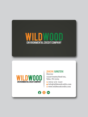 Business Card Design by Creative Moon Design for this project | Design: #30906198