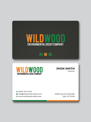 Business Card Design by Creative Moon Design for this project | Design: #30906631