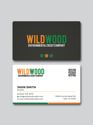 Business Card Design by Creative Moon Design for this project | Design: #30906714