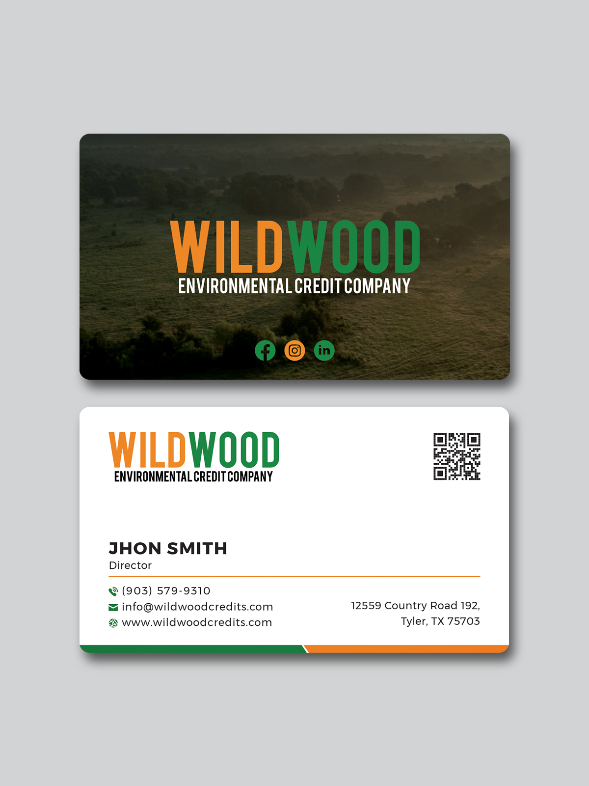 Business Card Design by Creative Moon Design for this project | Design #30906715
