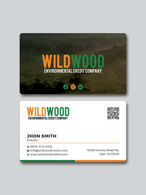 Business Card Design by Creative Moon Design for this project | Design: #30906715