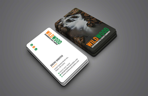 Business Card Design by Creative Moon Design for this project | Design: #30906718