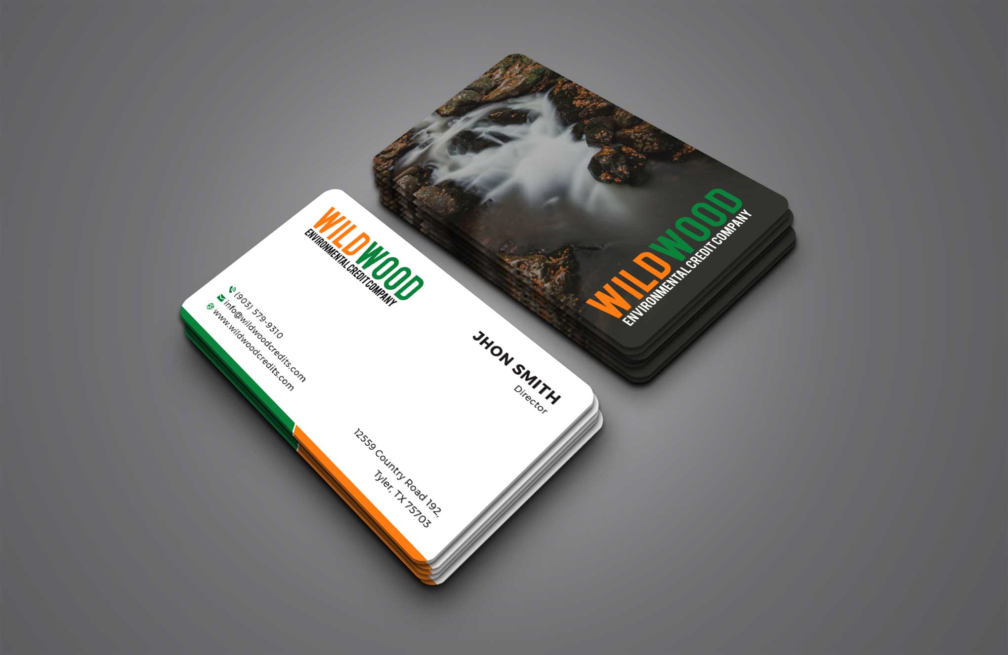 Diseño de Tarjeta de Presentación por Creative Moon Design para este proyecto | Diseño #30906719