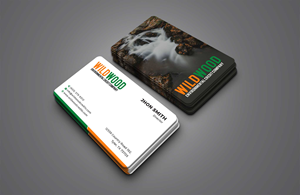 Business Card Design by Creative Moon Design for this project | Design: #30906719