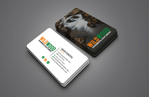 Business Card Design by Creative Moon Design for this project | Design: #30906720