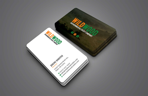 Business Card Design by Creative Moon Design for this project | Design: #30906721