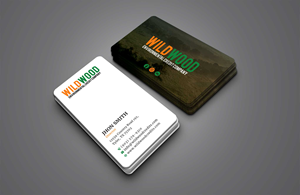 Business Card Design by Creative Moon Design for this project | Design: #30906723