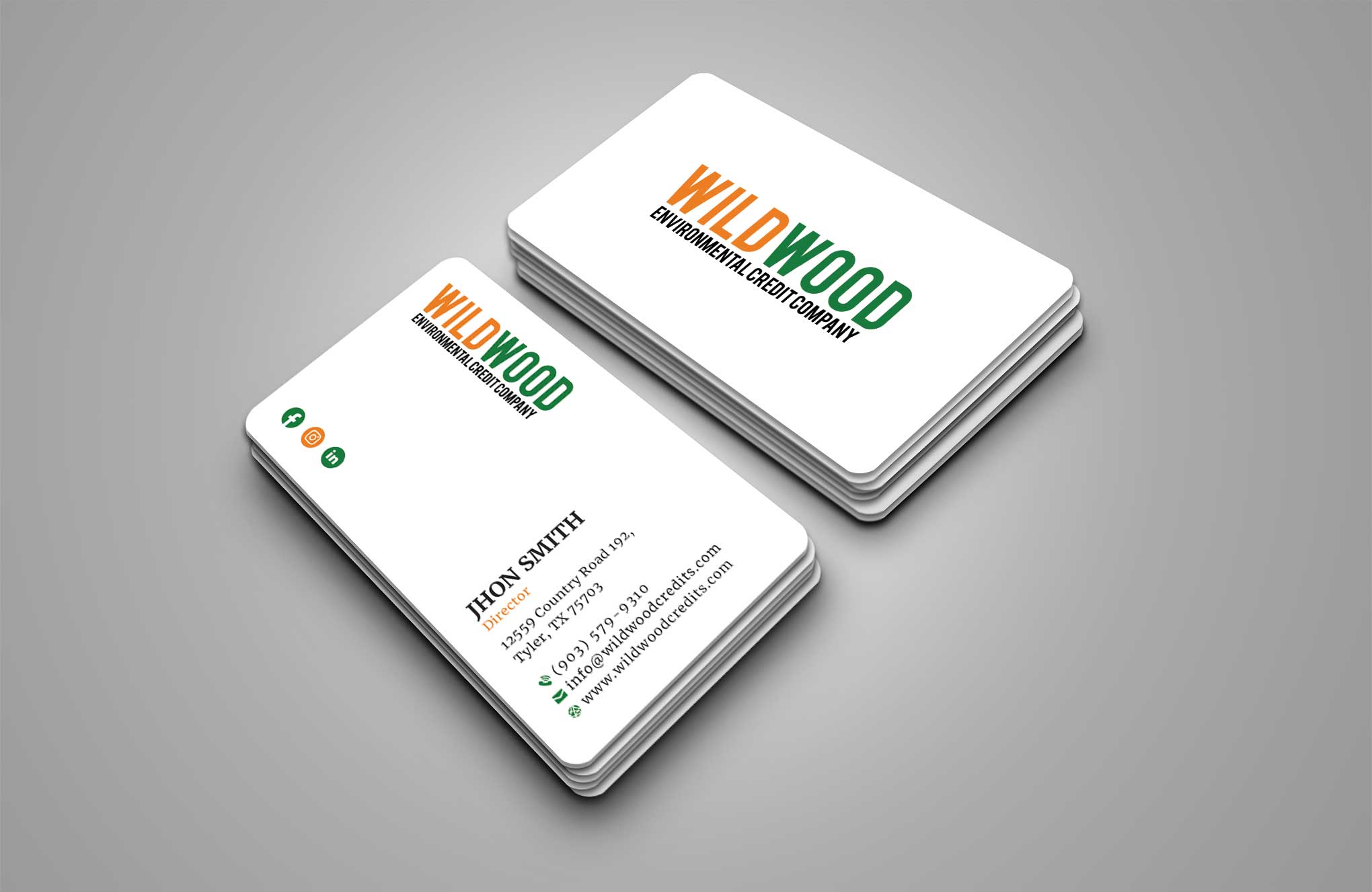 Business Card Design by Creative Moon Design for this project | Design #30921924
