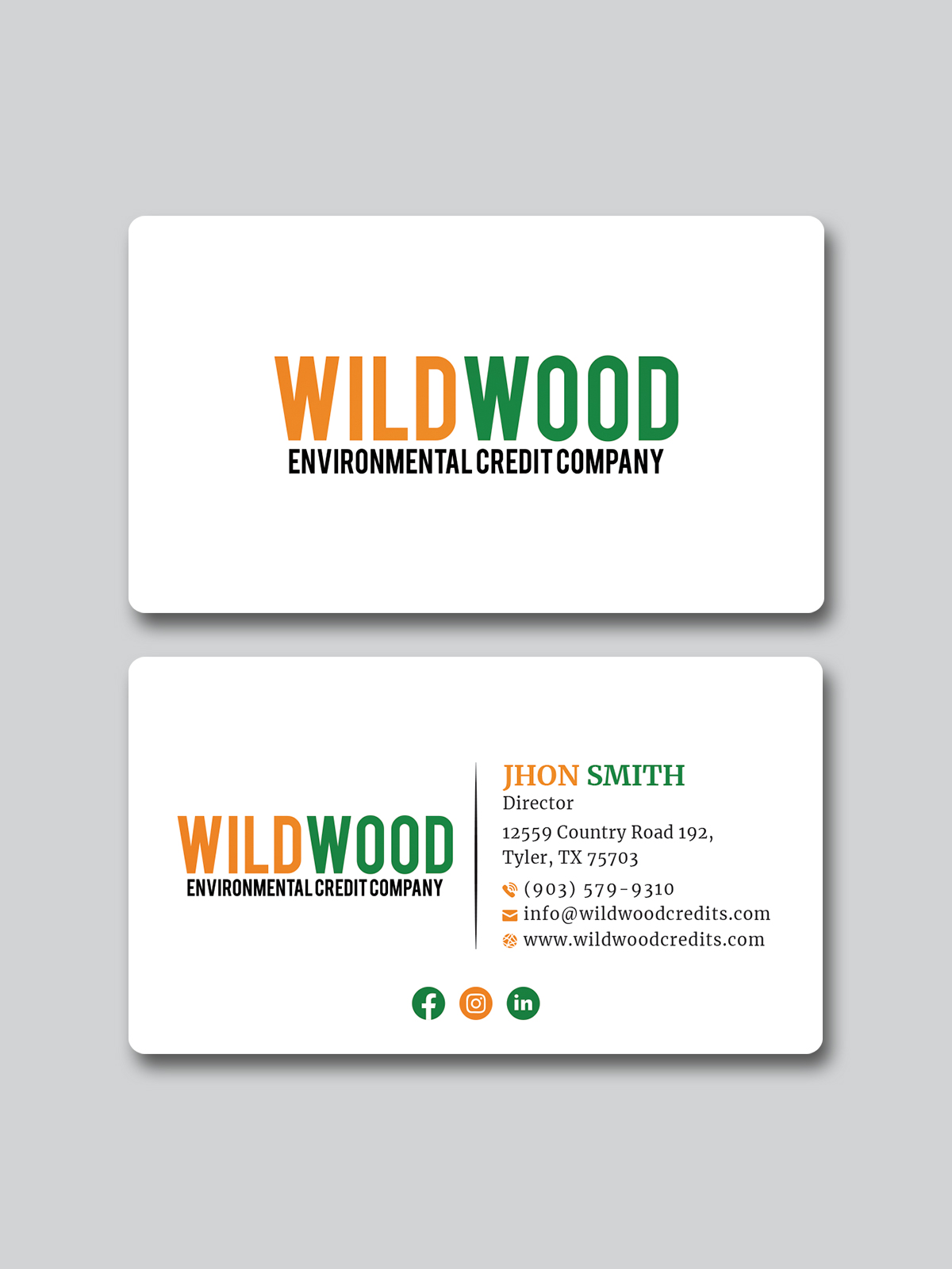 Business Card Design by Creative Moon Design for this project | Design #30921926