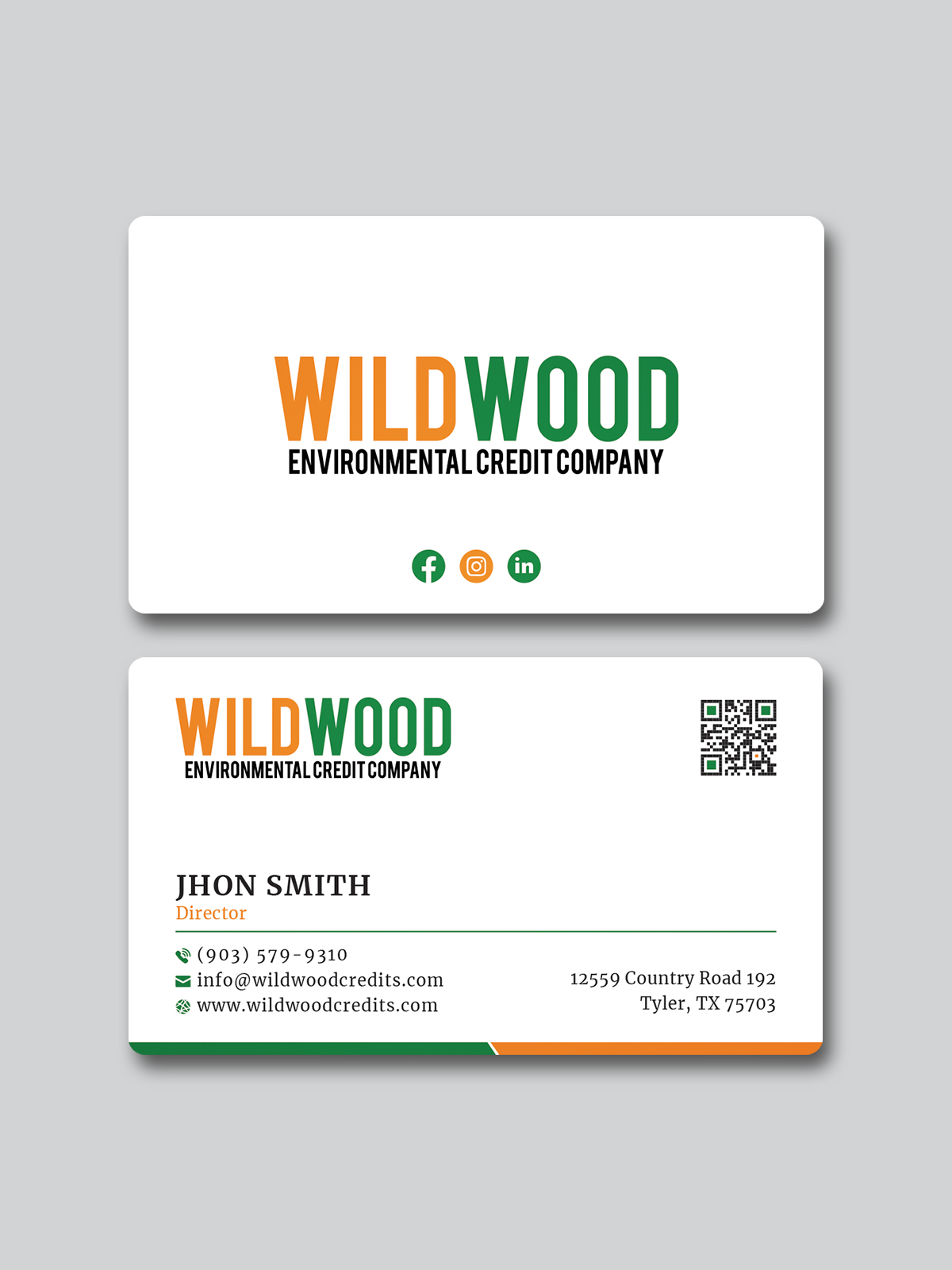 Business Card Design by Creative Moon Design for this project | Design #30921927