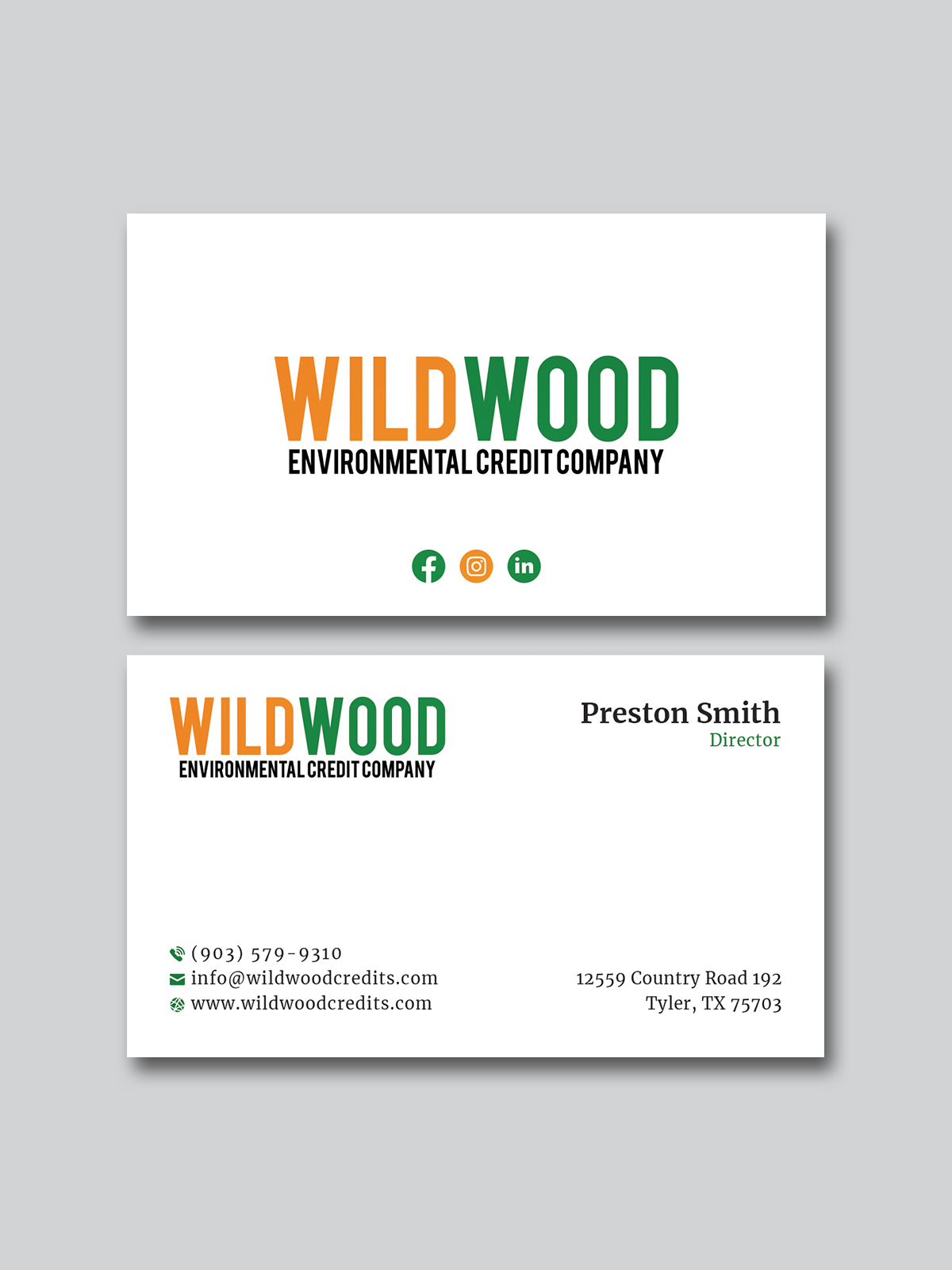 Diseño de Tarjeta de Presentación por Creative Moon Design para este proyecto | Diseño #30922048