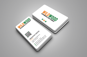 Business Card Design by Cretive Moon for this project | Design #30930554