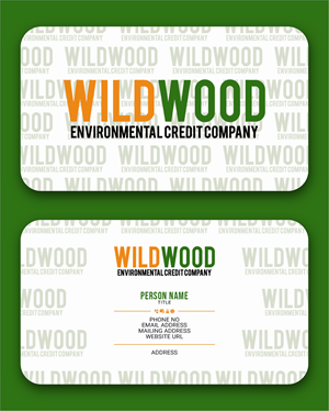 Business Card Design by Zeshan Muhammad