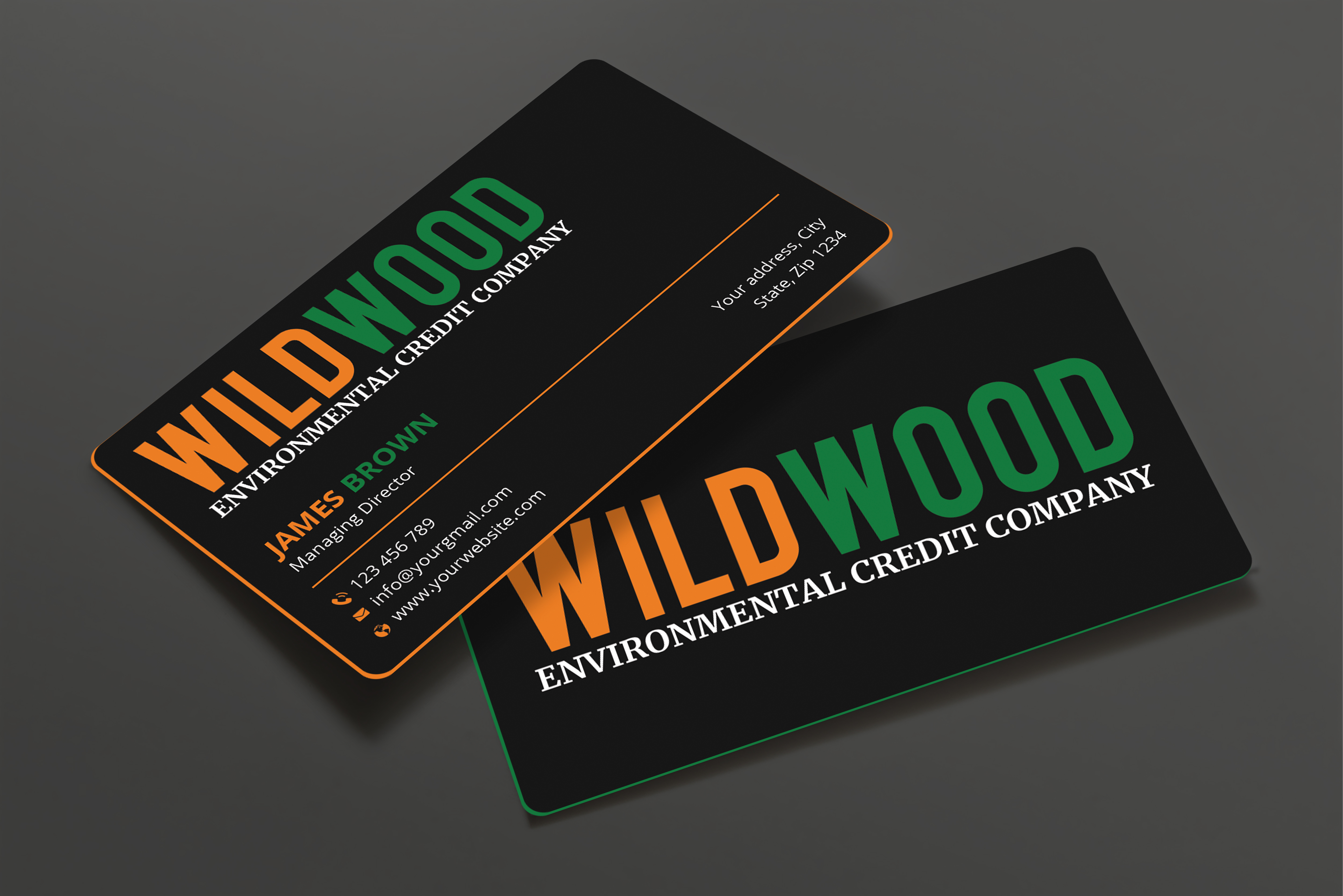 Business Card Design by Expert Bappy for this project | Design #30912552