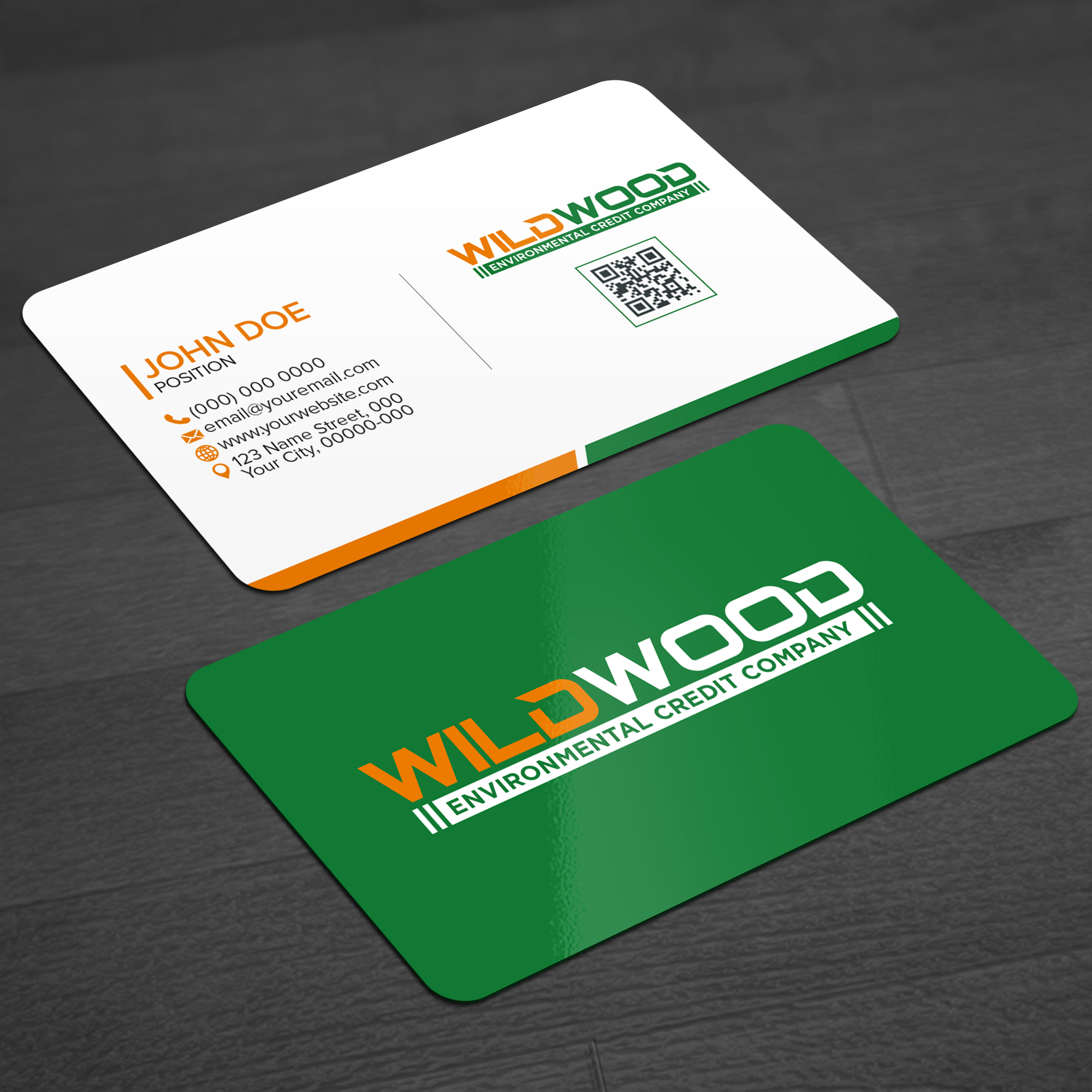 Business Card Design by WellDesign for this project | Design #30906642