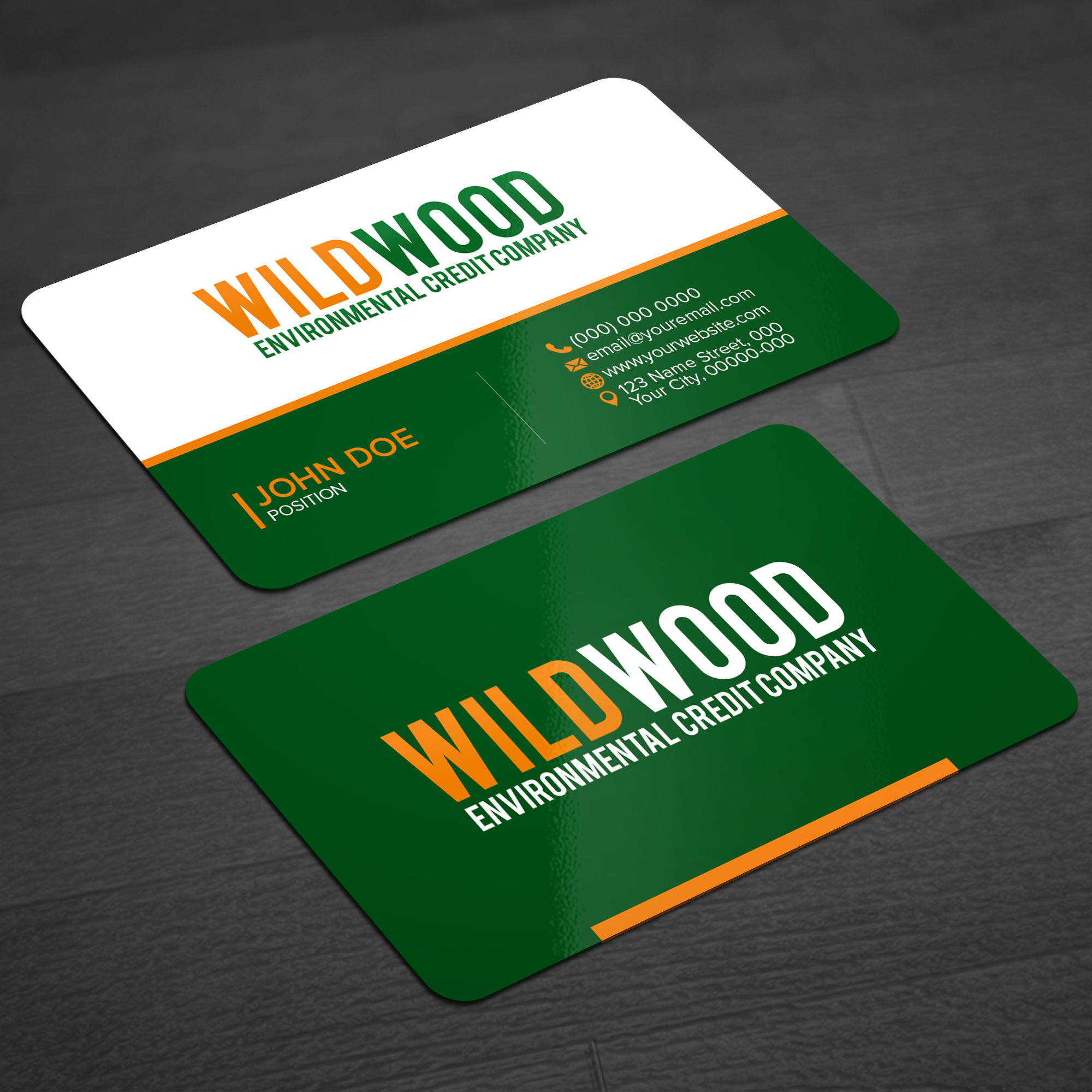 Business Card Design by WellDesign for this project | Design #30907681