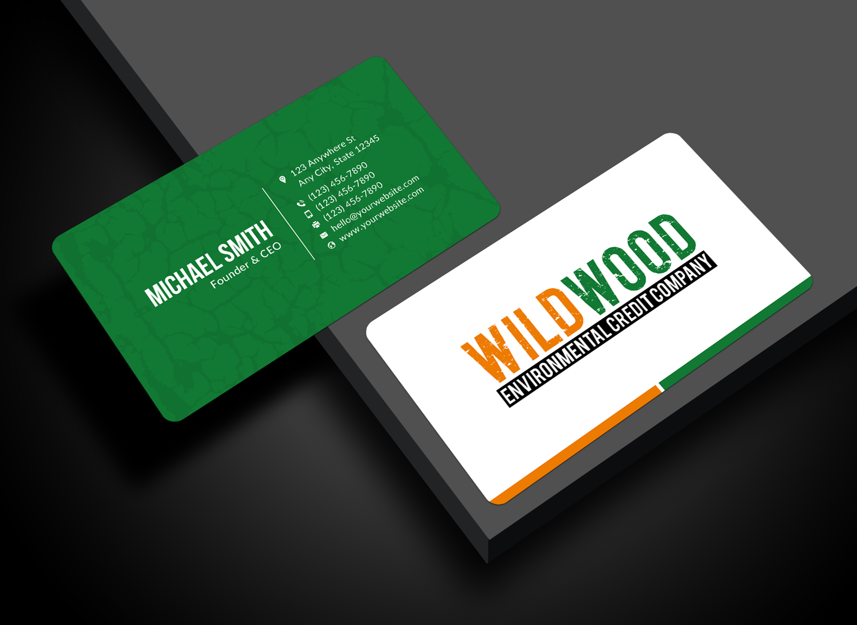 Visitenkarten-Design von Sun Moon Graphic Designer für dieses Projekt | Design #30907928