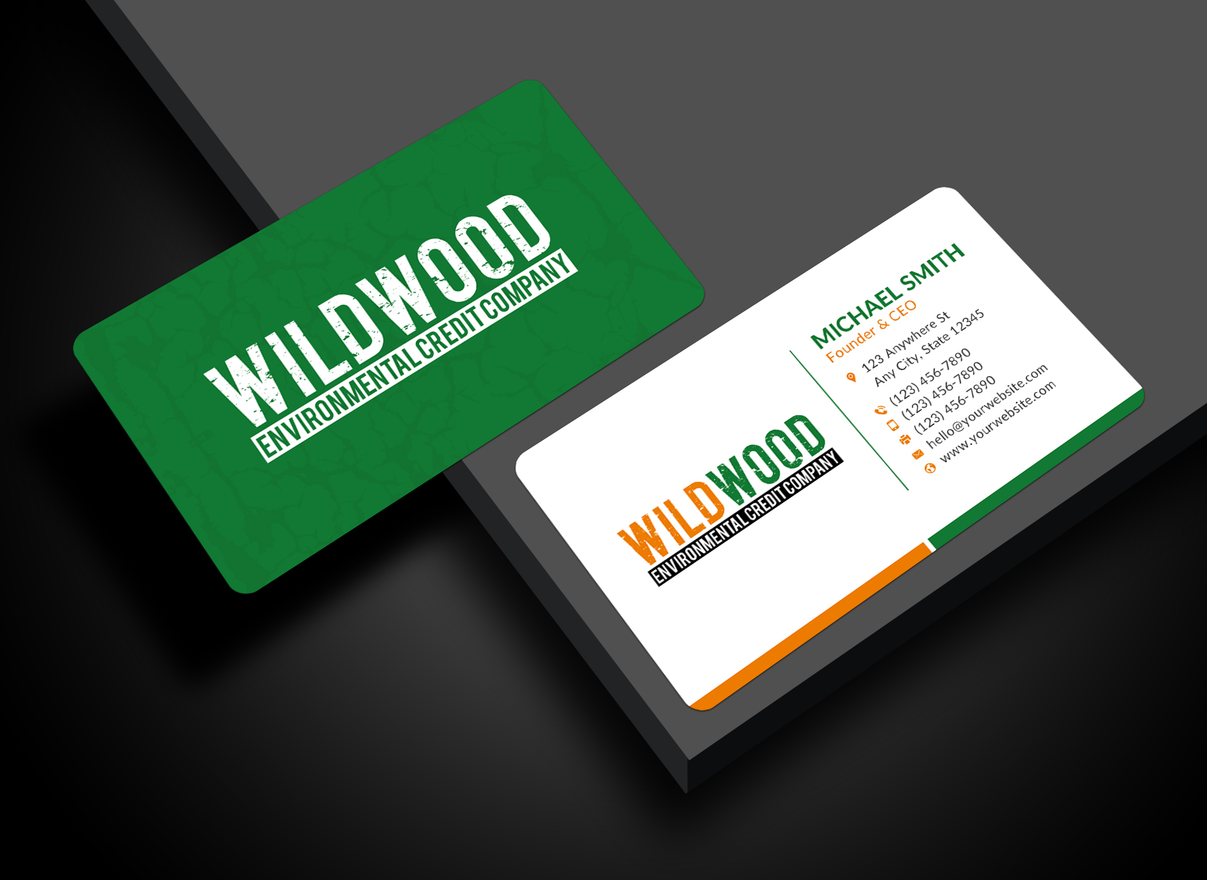 Design de Carte de Visite par Sun Moon Graphic Designer pour ce projet | Design #30907932