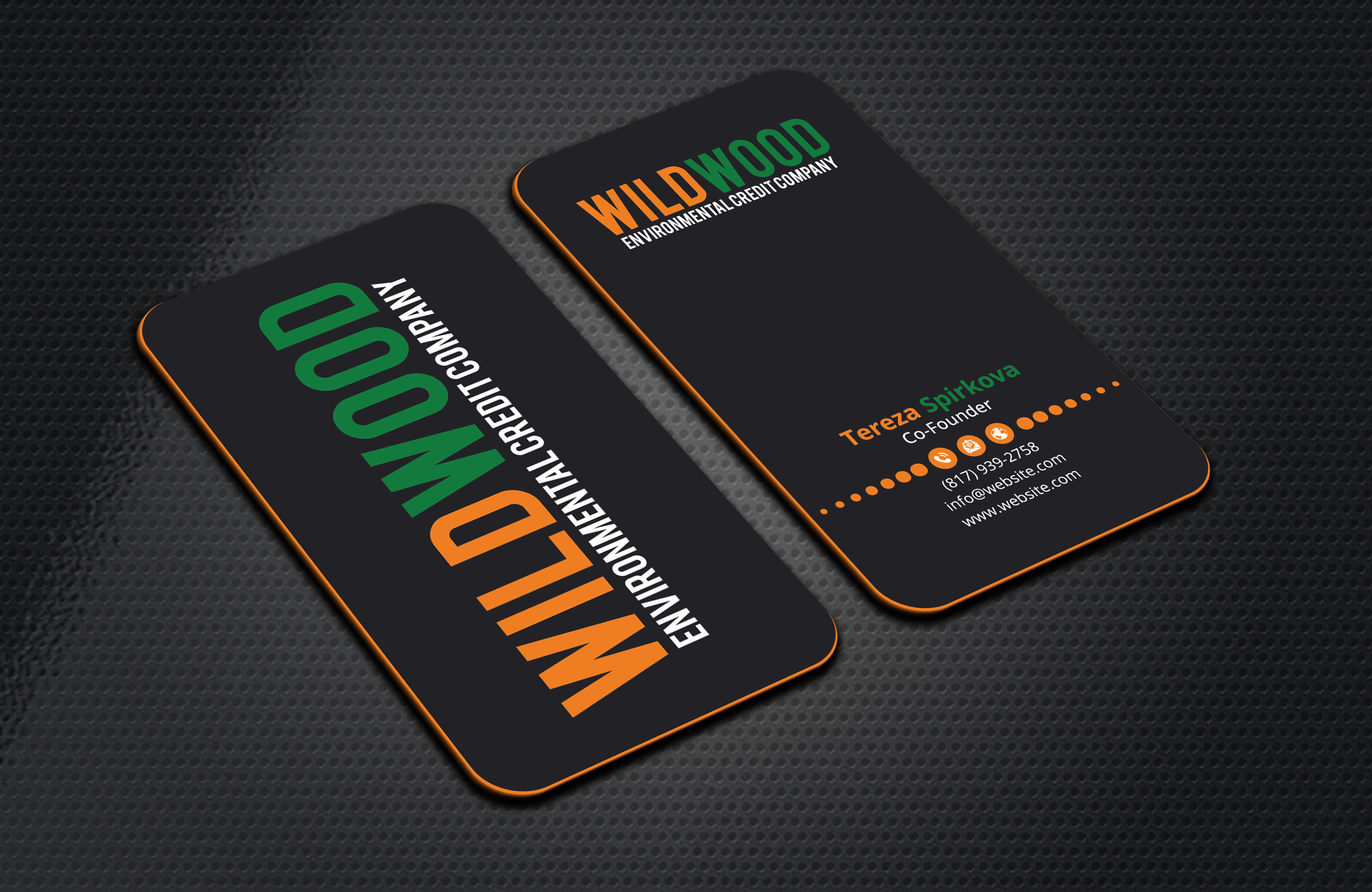 Business Card Design by DesignerShahadat for this project | Design #30905698