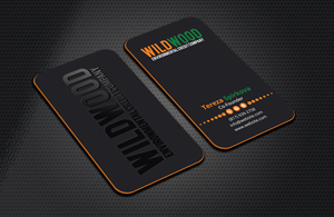 Business Card Design by DesignerShahadat for this project | Design: #30905702