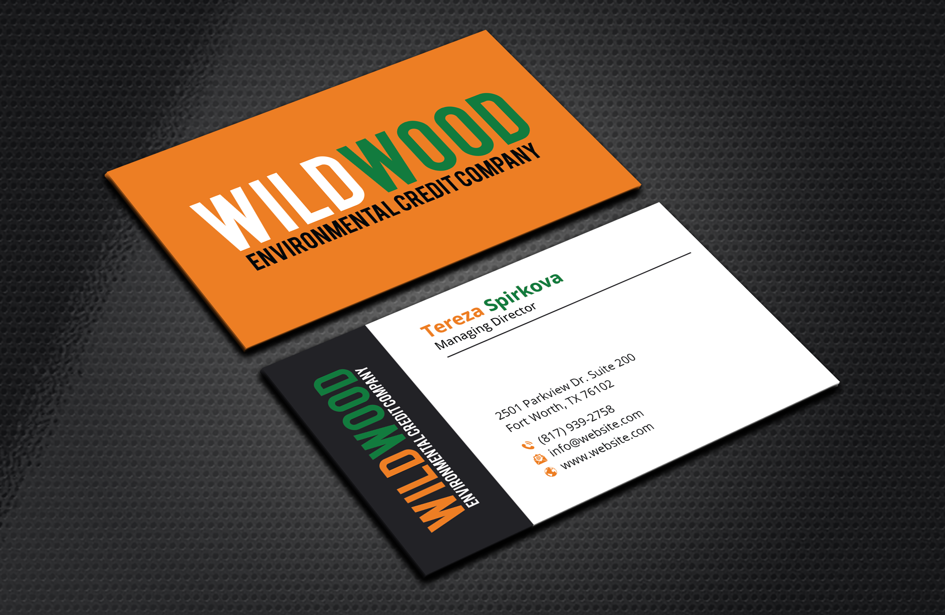Business Card Design by DesignerShahadat for this project | Design #30905809