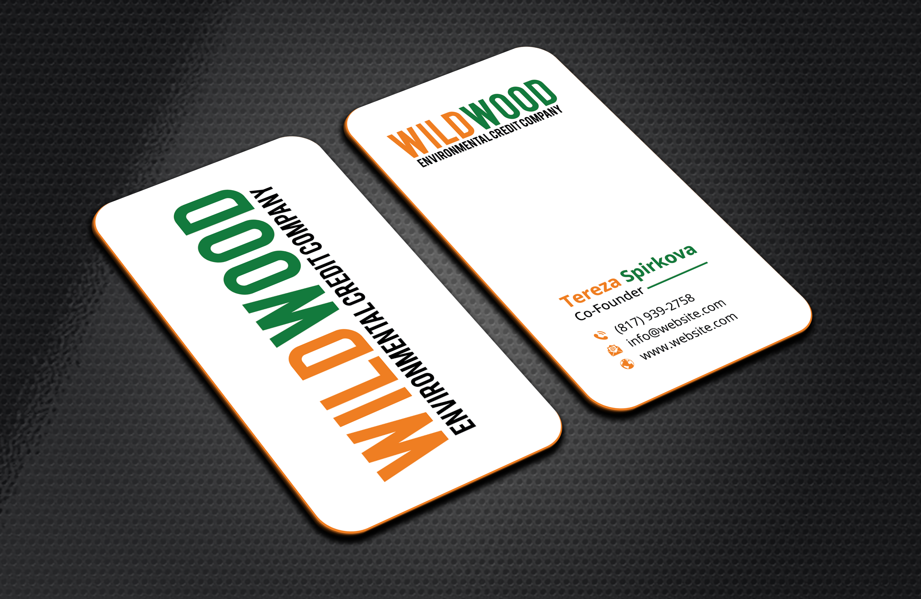 Diseño de Tarjeta de Presentación por DesignerShahadat para este proyecto | Diseño #30906015