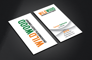 Business Card Design by DesignerShahadat for this project | Design: #30906105