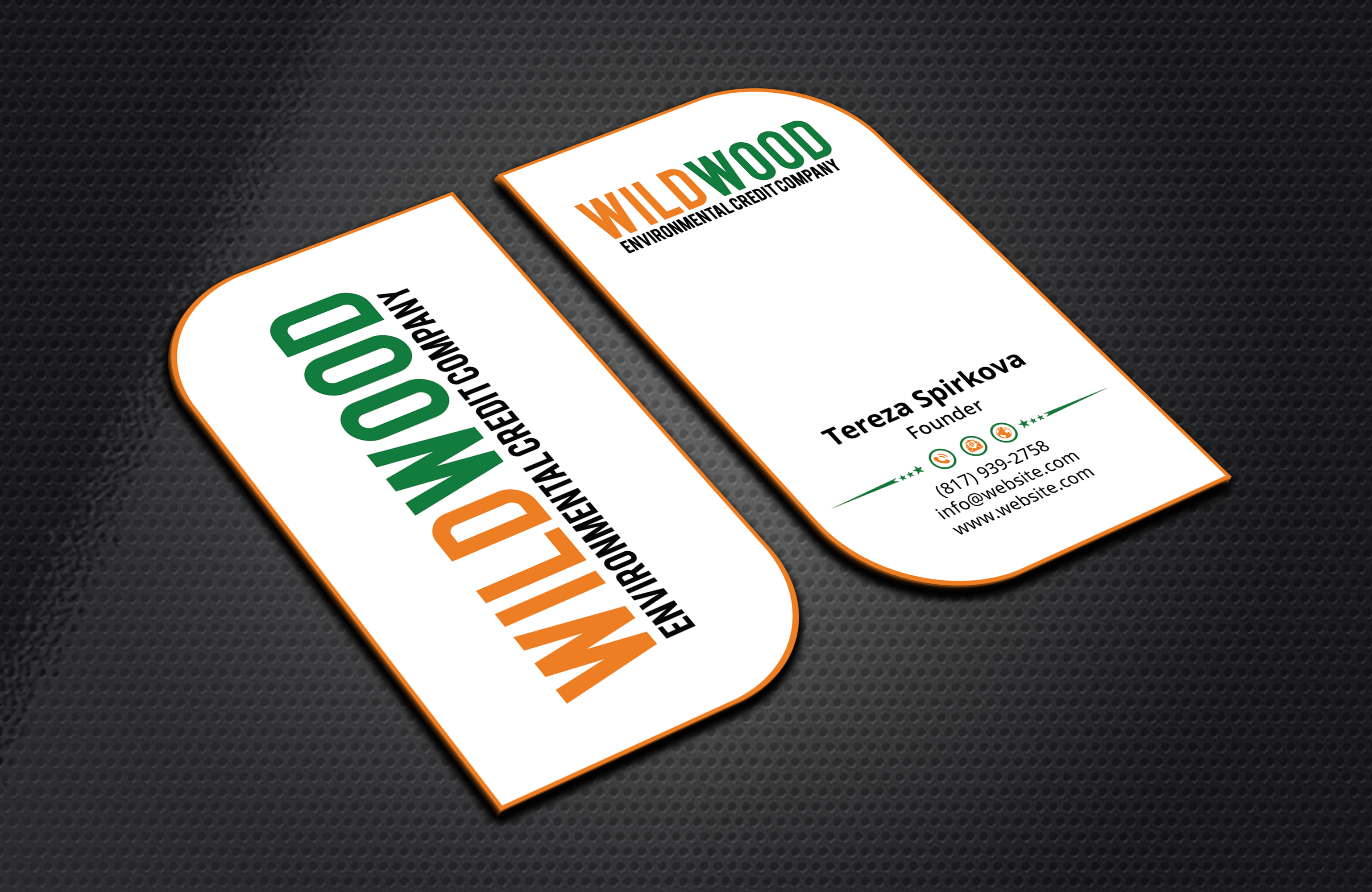 Diseño de Tarjeta de Presentación por DesignerShahadat para este proyecto | Diseño #30906488