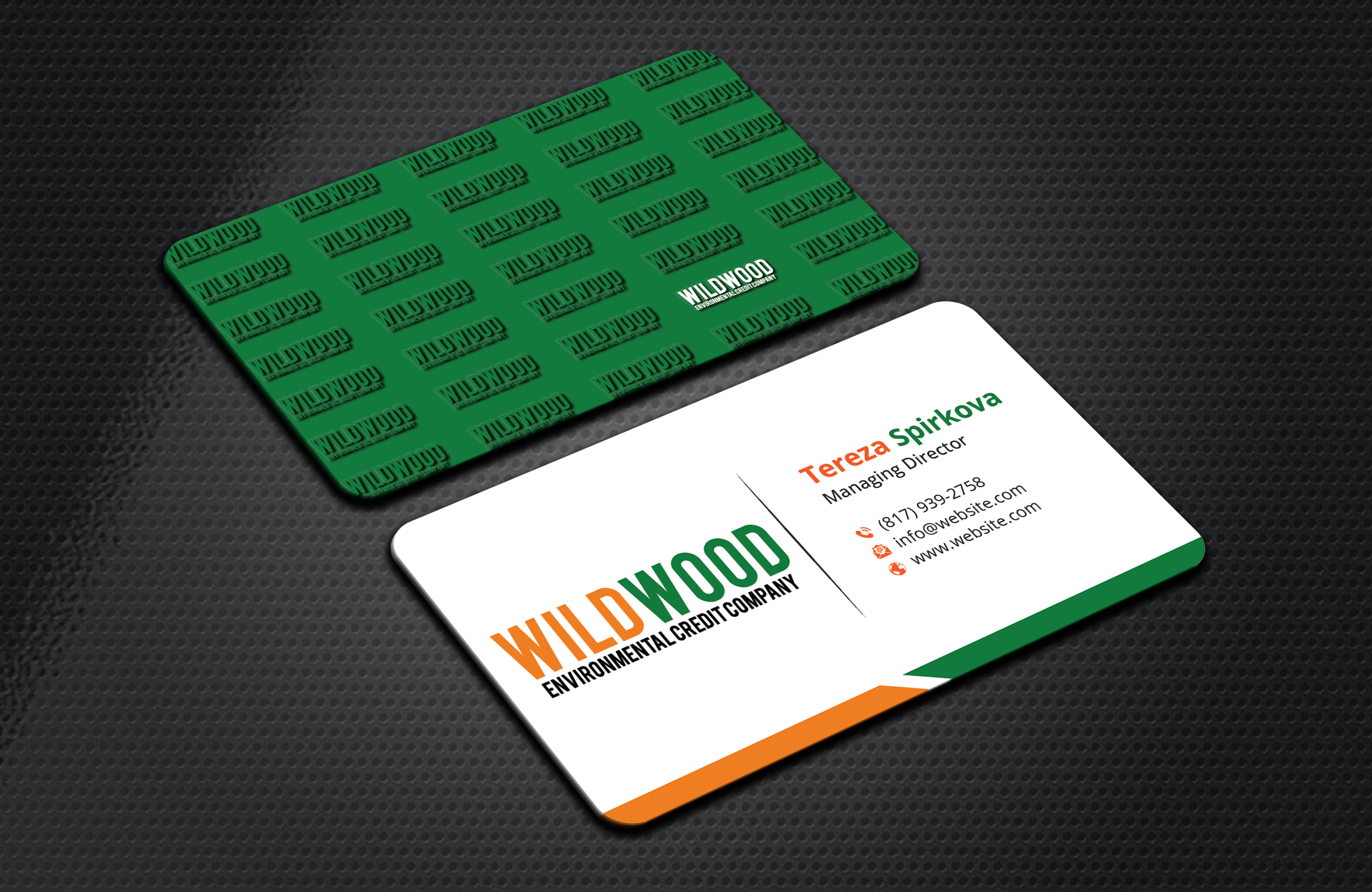 Business Card Design by DesignerShahadat for this project | Design #30906566