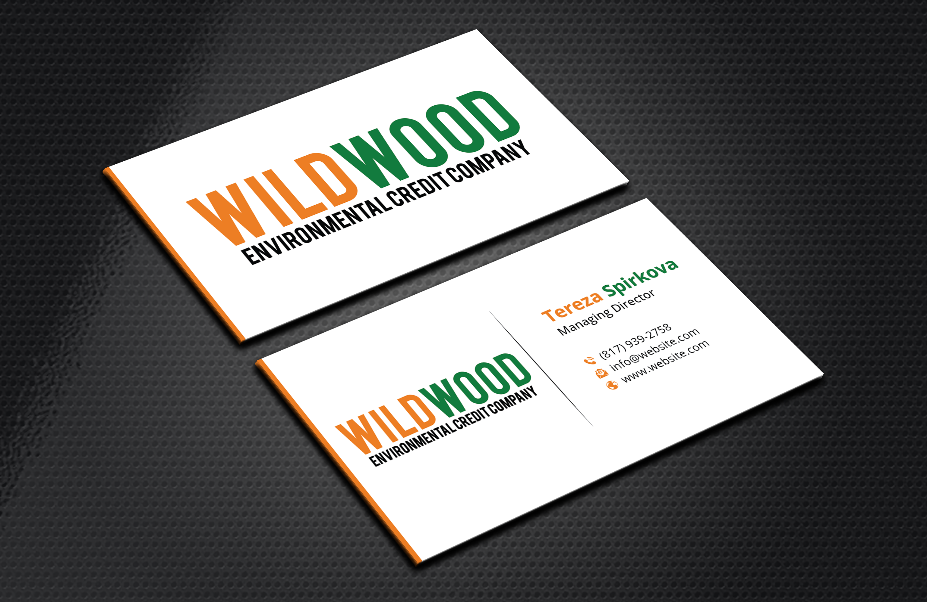 Business Card Design by DesignerShahadat for this project | Design #30907458