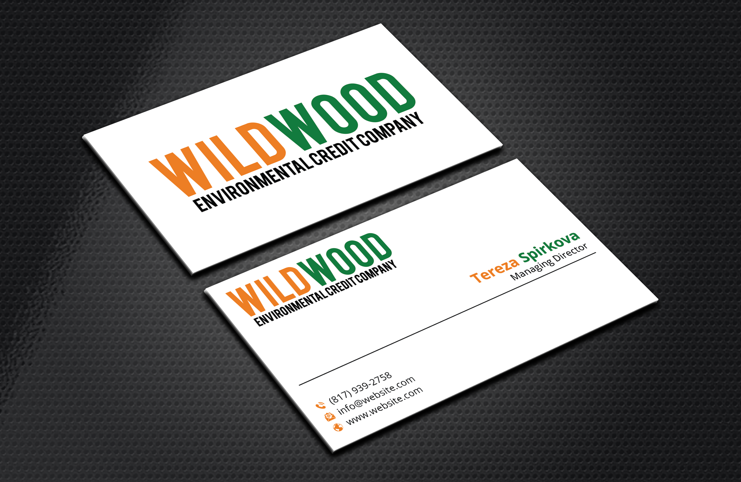 Business Card Design by DesignerShahadat for this project | Design #30907478