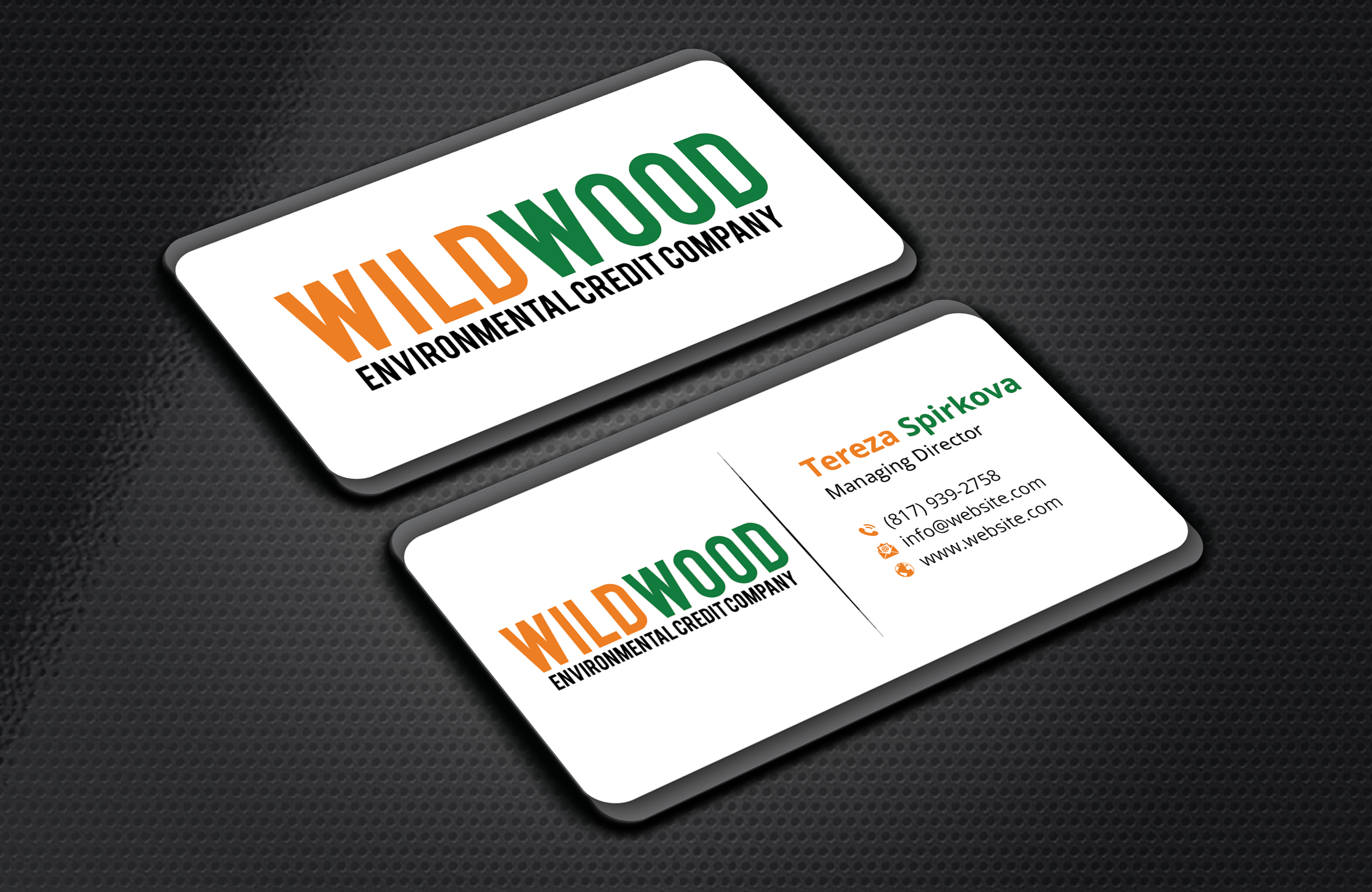 Business Card Design by DesignerShahadat for this project | Design #30907532