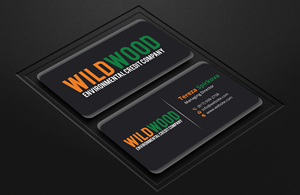 Business Card Design by DesignerShahadat for this project | Design: #30907533