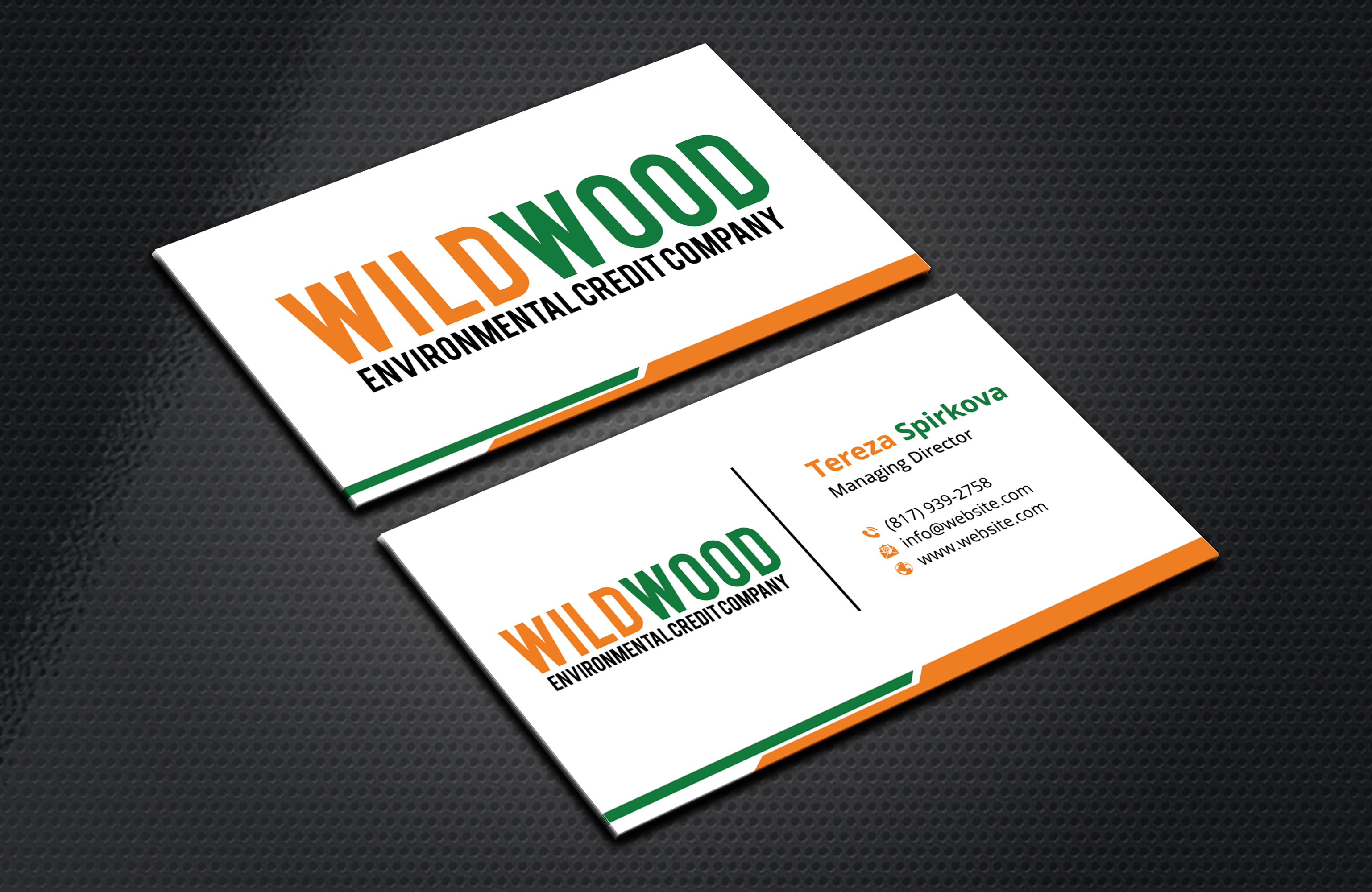 Business Card Design by DesignerShahadat for this project | Design #30917086