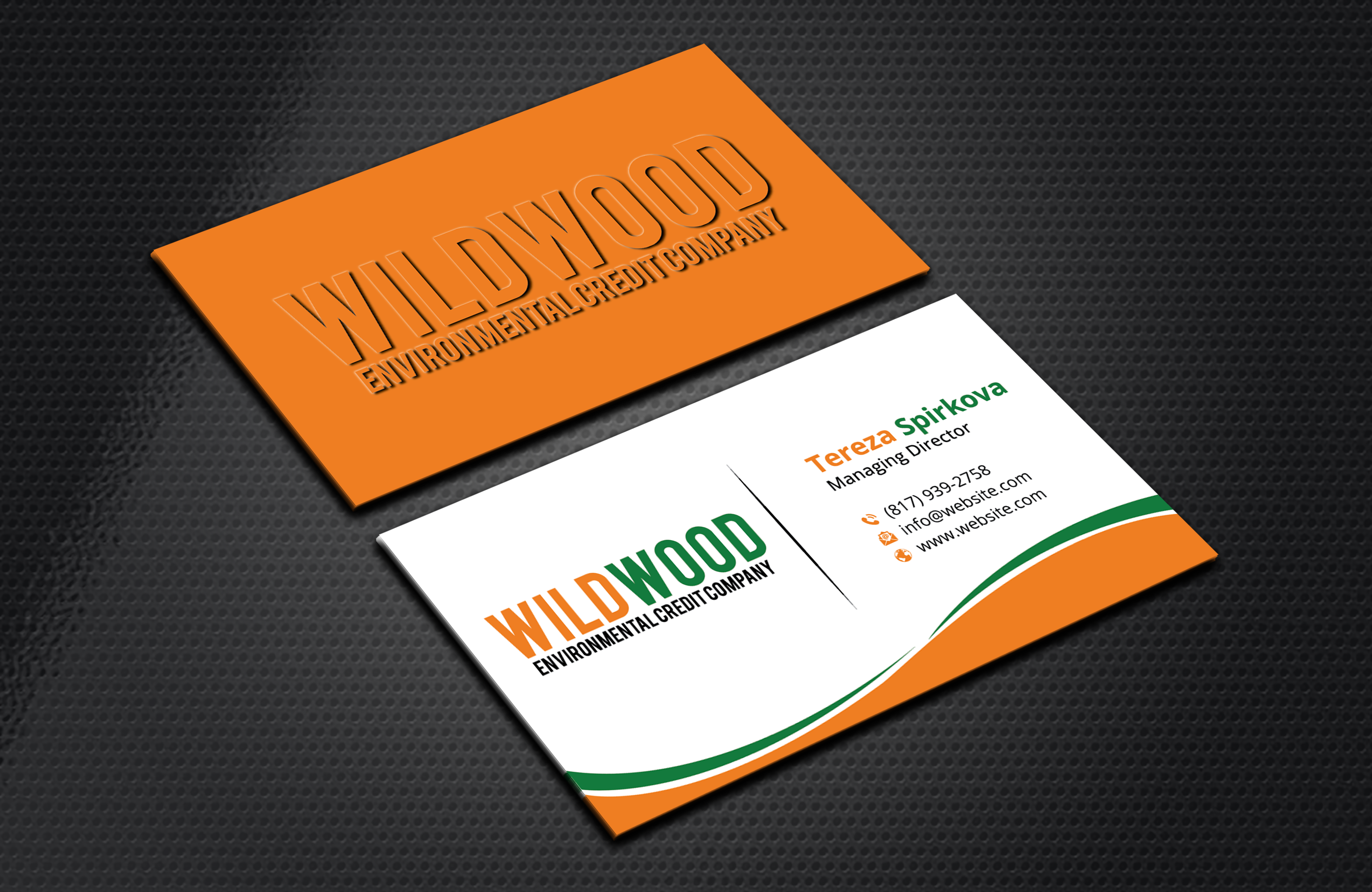 Business Card Design by DesignerShahadat for this project | Design #30917166