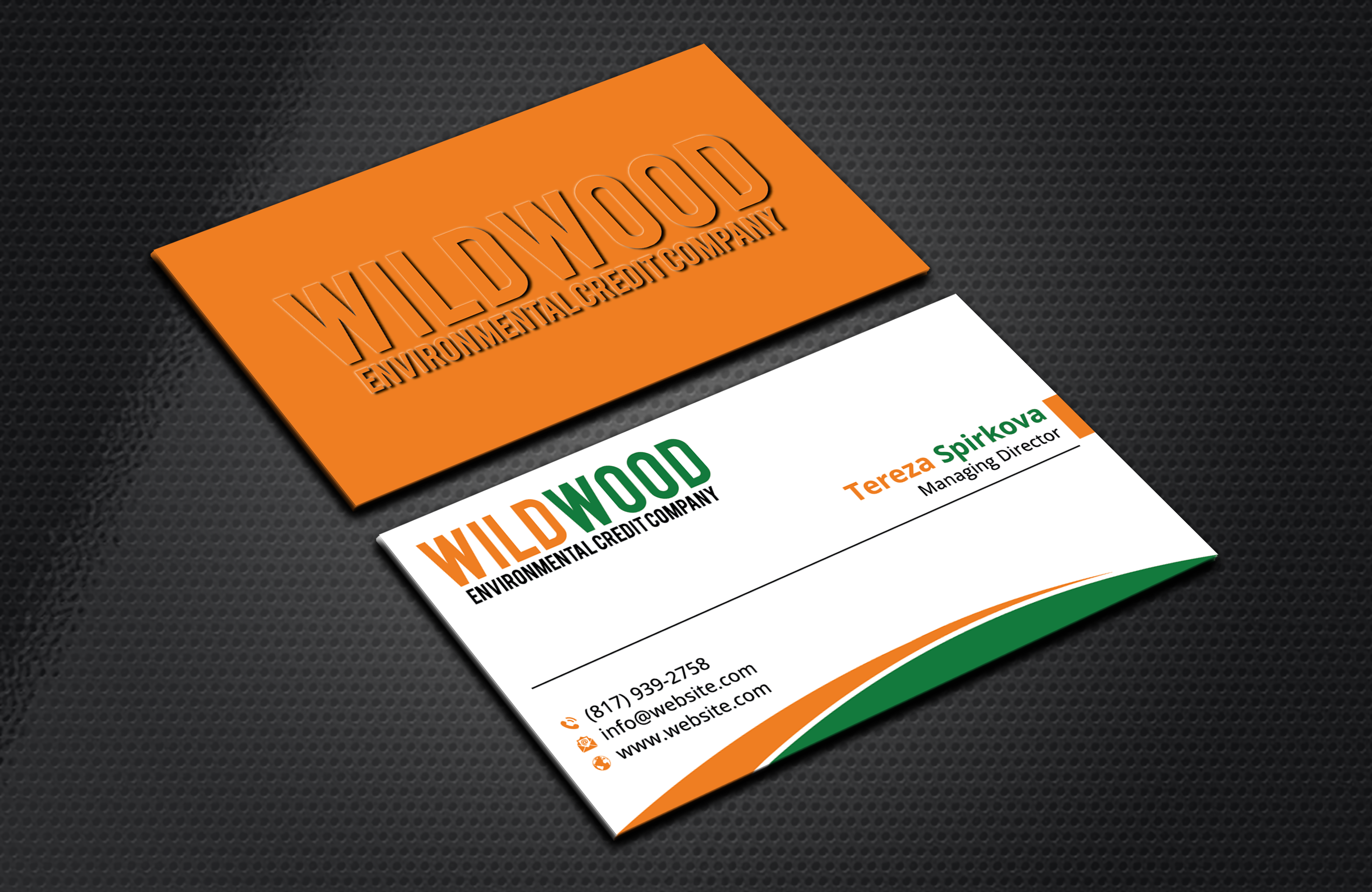 Business Card Design by DesignerShahadat for this project | Design #30917193