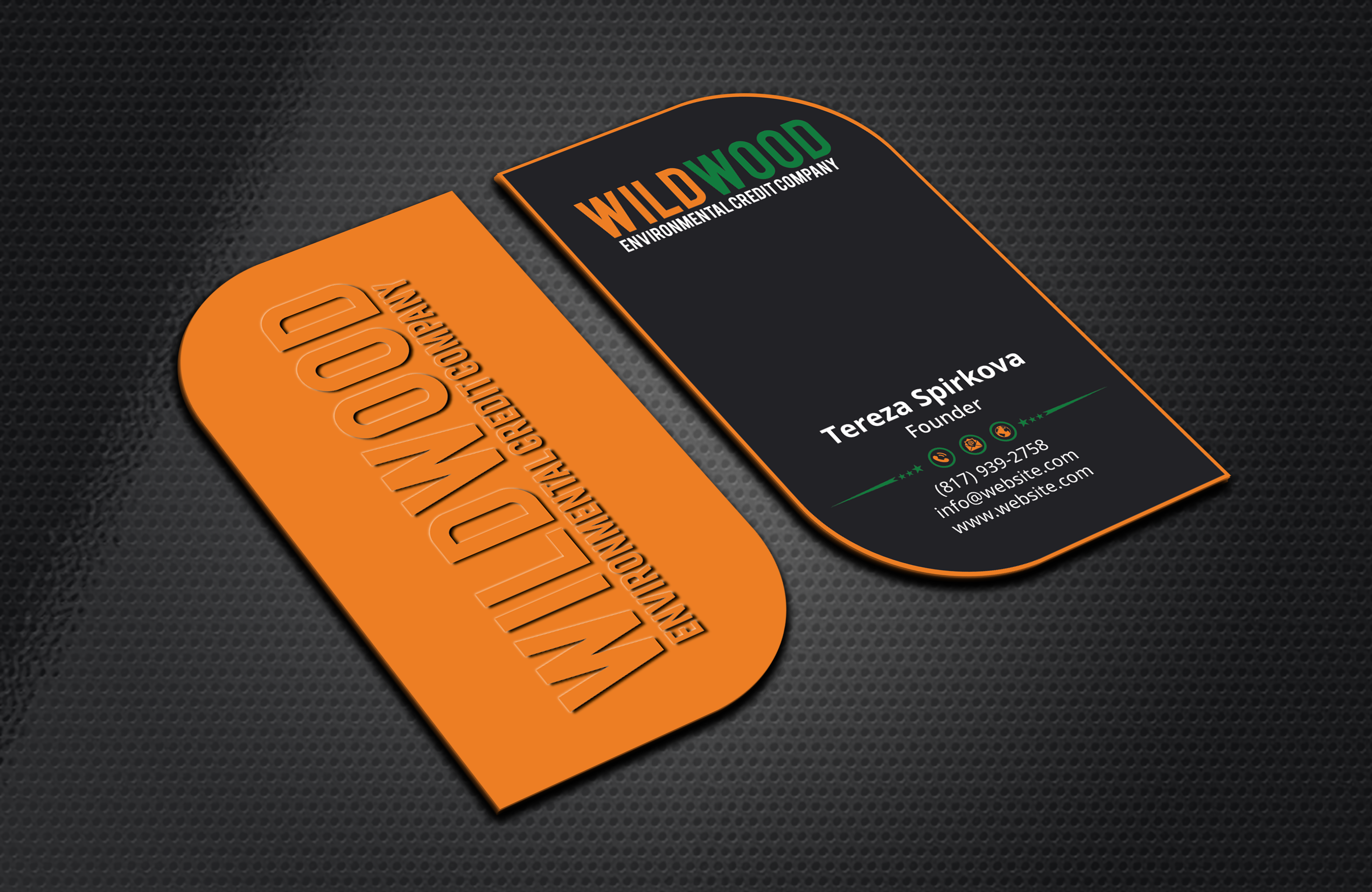 Business Card Design by DesignerShahadat for this project | Design #30917469