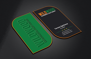 Business Card Design by DesignerShahadat for this project | Design: #30917470