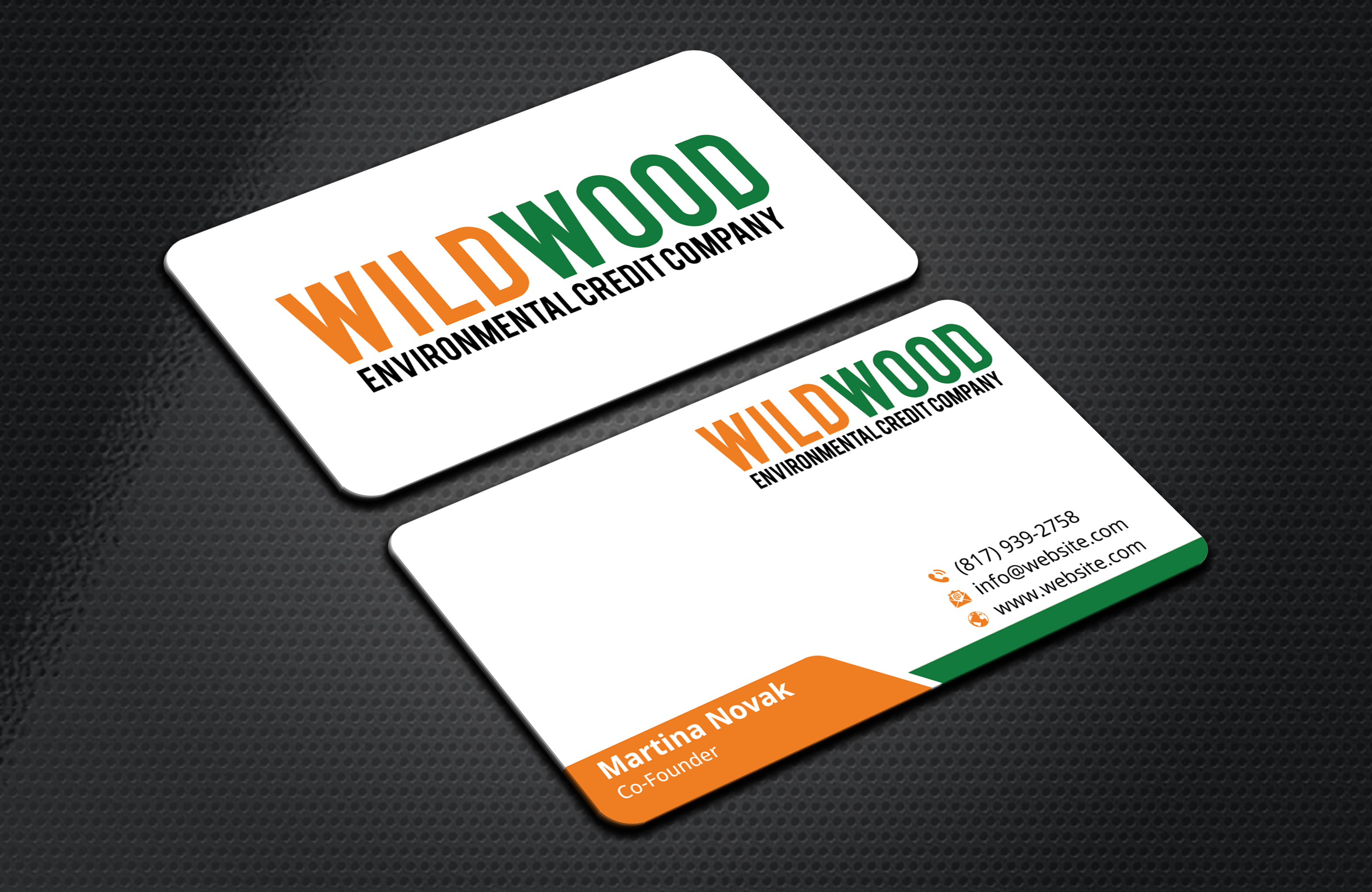 Diseño de Tarjeta de Presentación por DesignerShahadat para este proyecto | Diseño #30948168