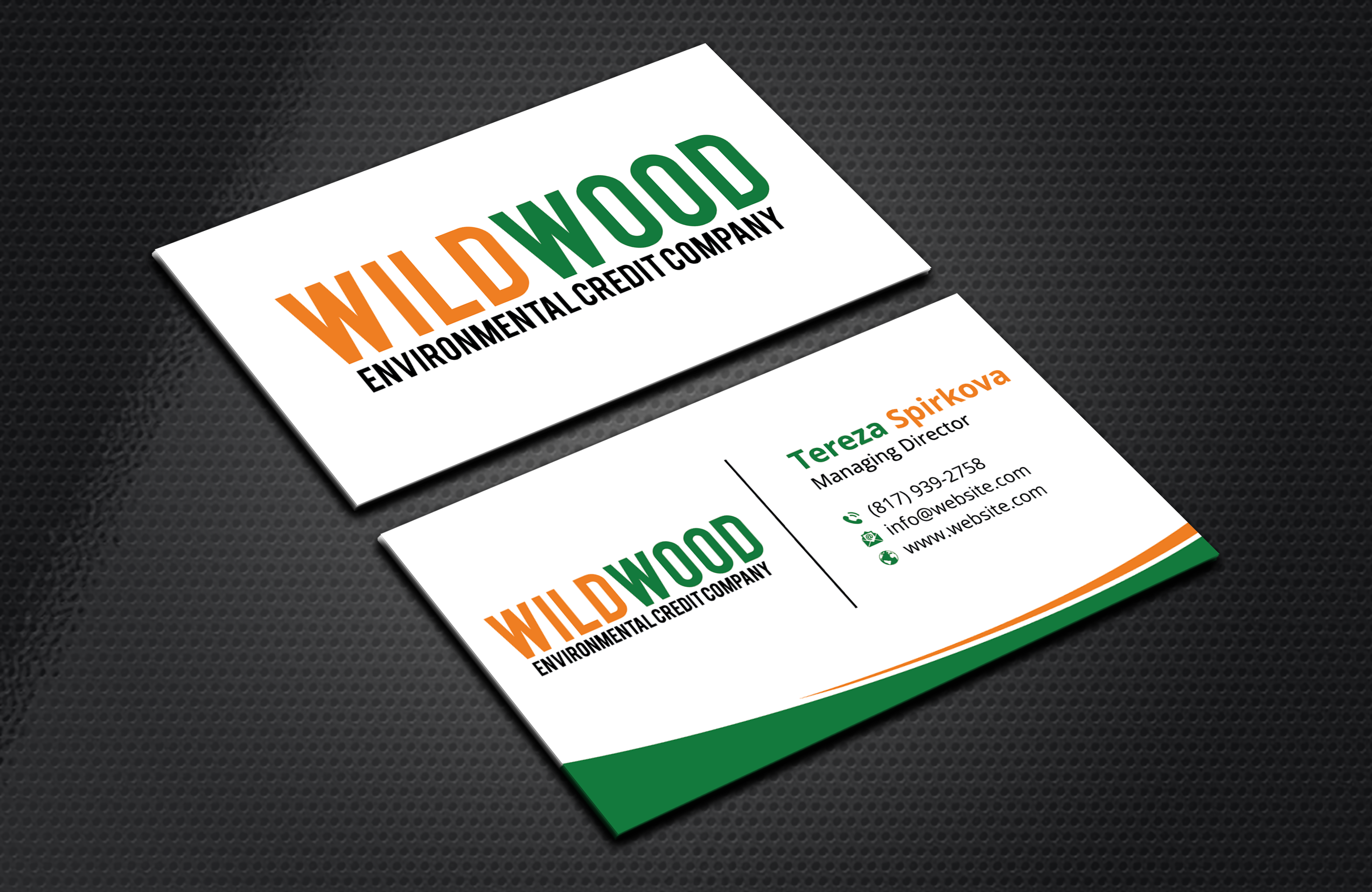 Diseño de Tarjeta de Presentación por DesignerShahadat para este proyecto | Diseño #30948222