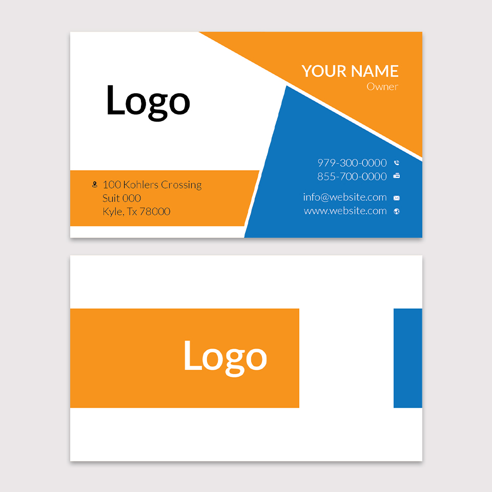 Visitenkarten-Design von YourLogoMaster für dieses Projekt | Design #30912822