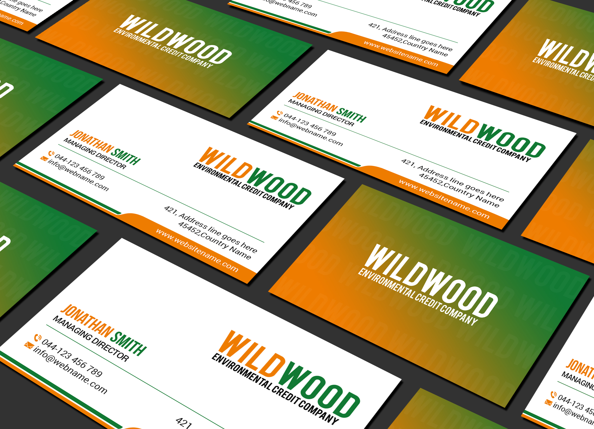 Business Card Design by Creations Box 2015 for this project | Design #30910644