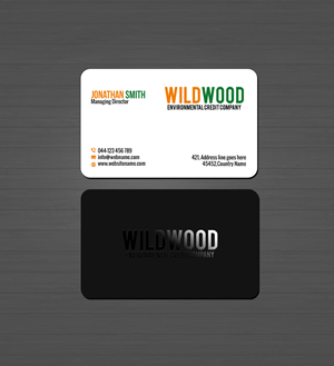 Business Card Design by Creations Box 2015 for this project | Design: #30910646
