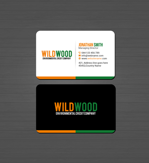 Business Card Design by Creations Box 2015 for this project | Design: #30910647