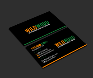 Business Card Design by Creations Box 2015 for this project | Design: #30910656