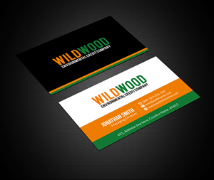 Business Card Design by Creations Box 2015 for this project | Design: #30910658