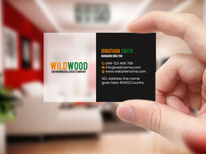 Business Card Design by Creations Box 2015 for this project | Design: #30910670