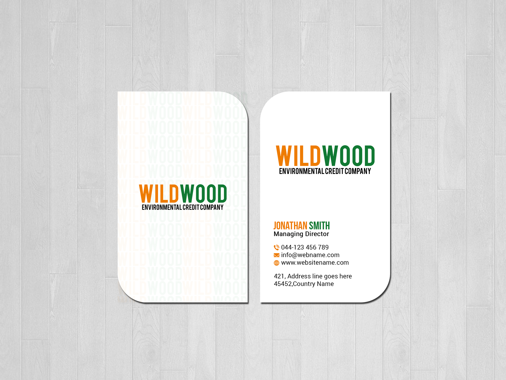 Business Card Design by Creations Box 2015 for this project | Design #30910677